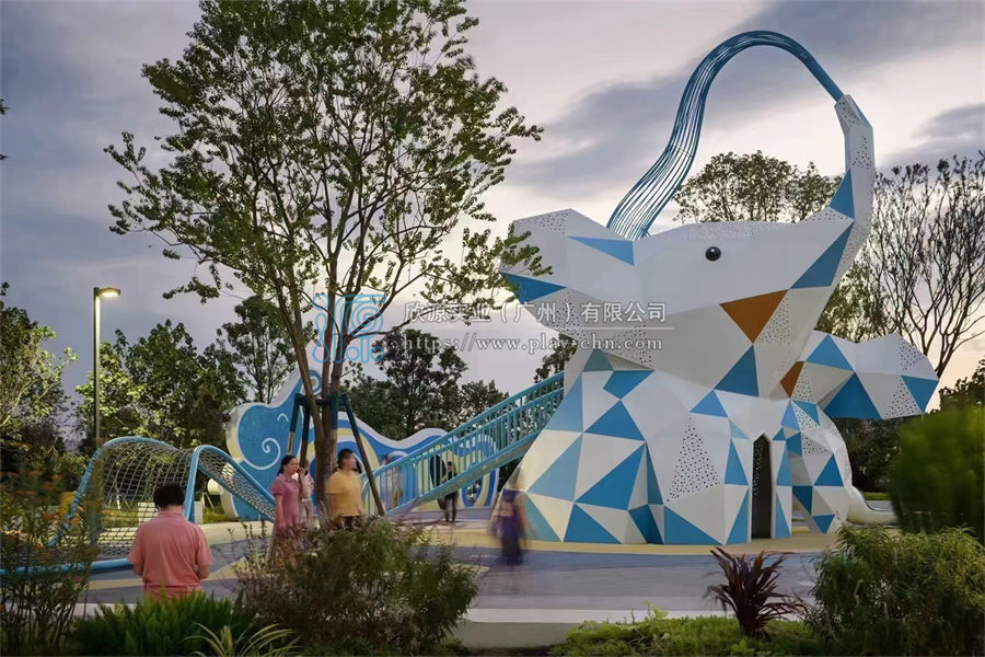 如何設計一個適合所有年齡段的水上樂園? -1393