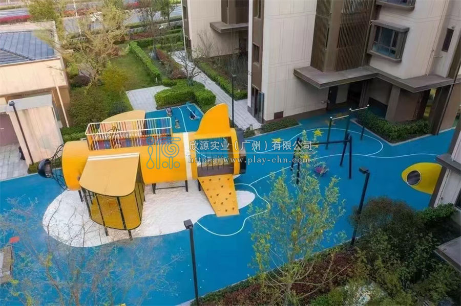 欣源實業:定制水上游樂設備價格貴嗎?-1409