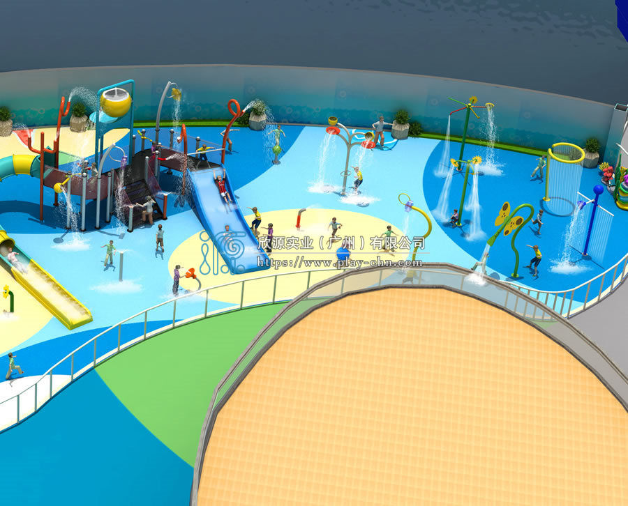 水上樂園要設(shè)置什么樣的二次消費才合理？-1298