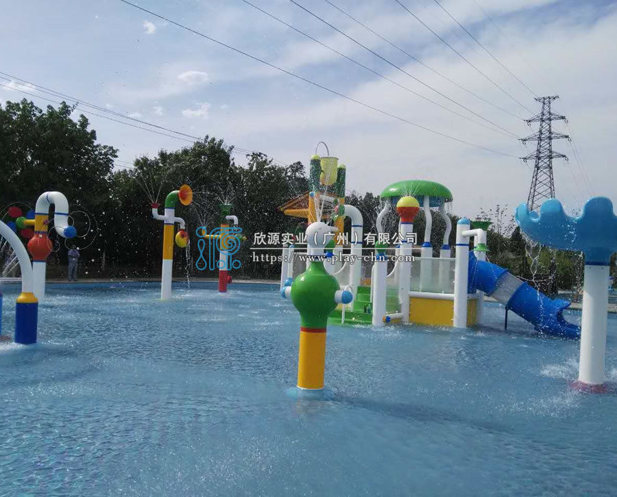 大型兒童水上游樂設(shè)備如何挑選?-1212