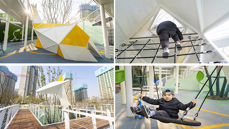 兒童游樂設備廠家