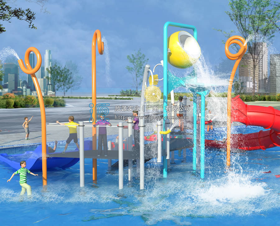 兒童戶外水上游樂(lè)設(shè)施有哪些?-1251