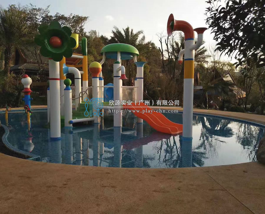 戶外滑梯哪個廠家好?-1217