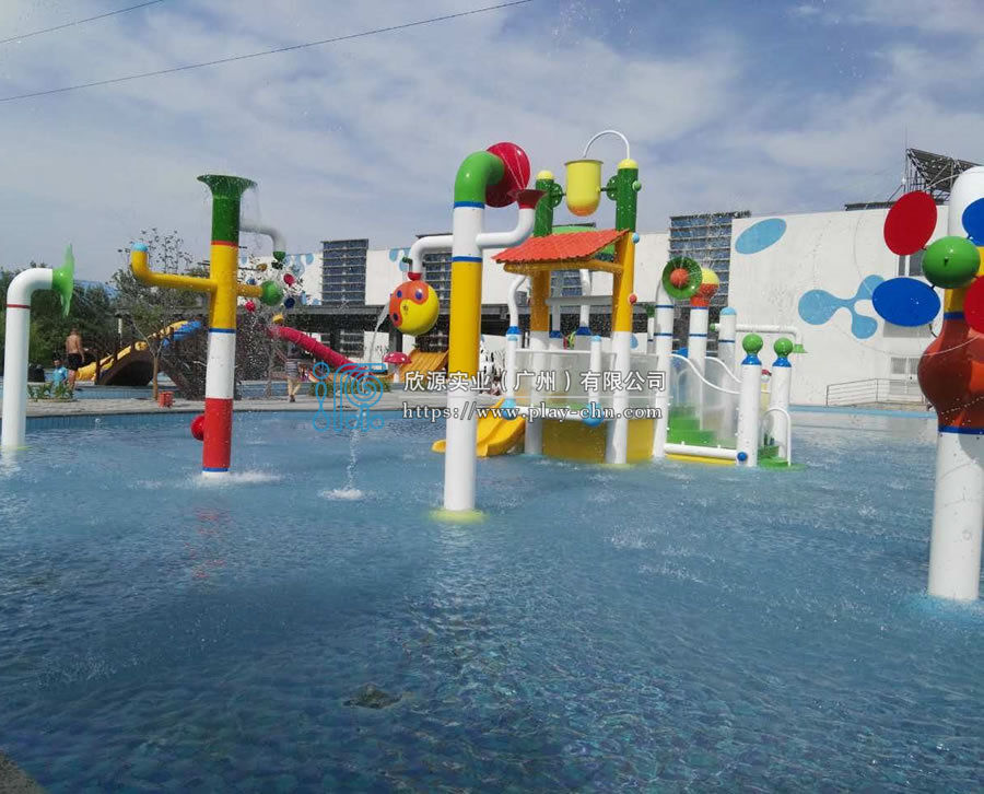 哪些兒童水上游樂設備適合大一點的孩子玩?-1215
