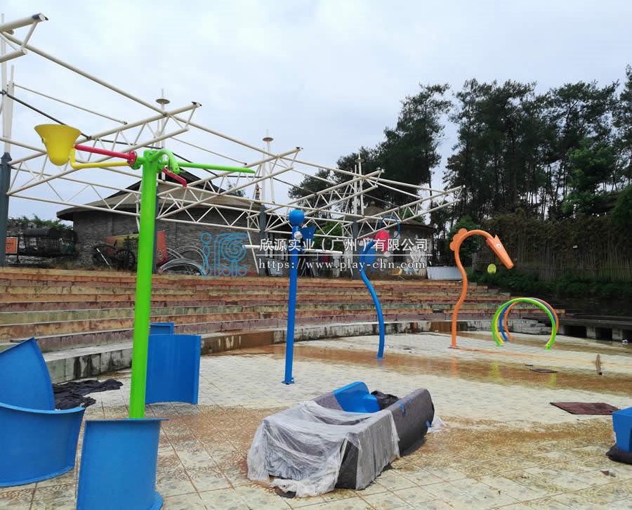 水上游樂設備的安全使用及管理規范-1176