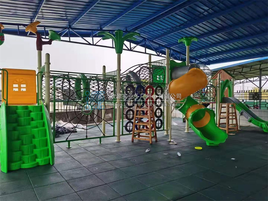 如何提高水上游樂設備的安全性?-1467