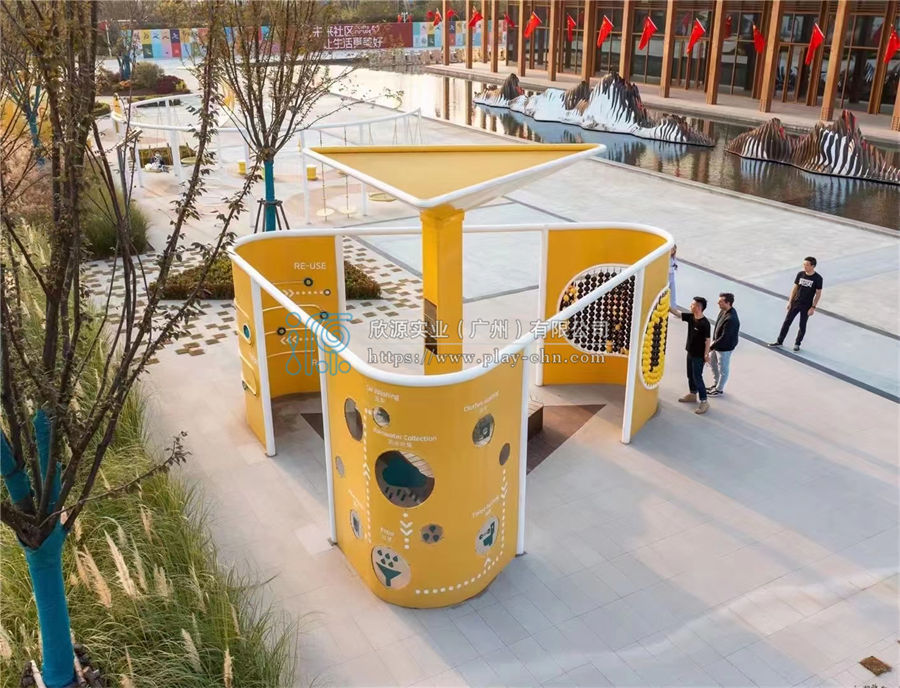 兒童室內(nèi)水上游樂場設(shè)計規(guī)范有哪些?-1483