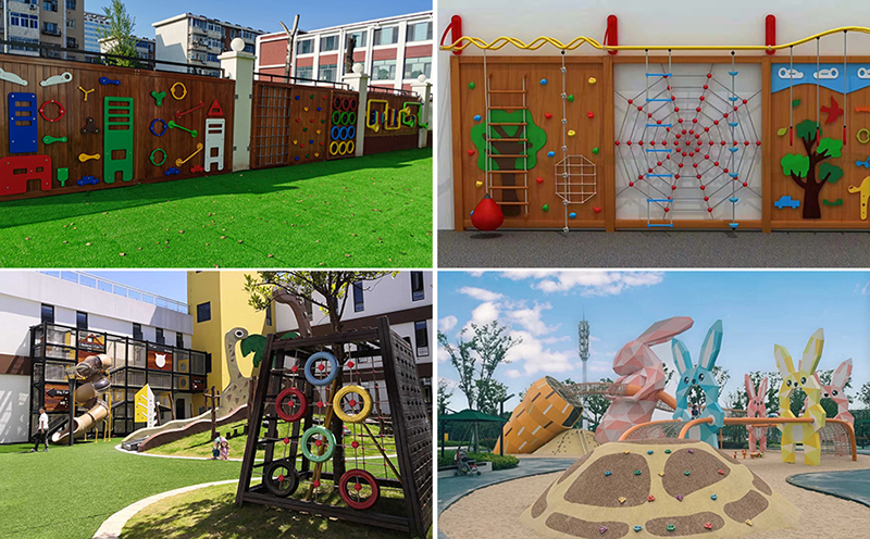 攀爬類游樂(lè)設(shè)備