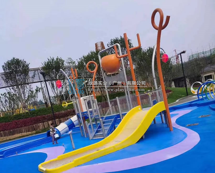 水上樂園設(shè)施定制有哪些顏色可以選擇呢?-1191