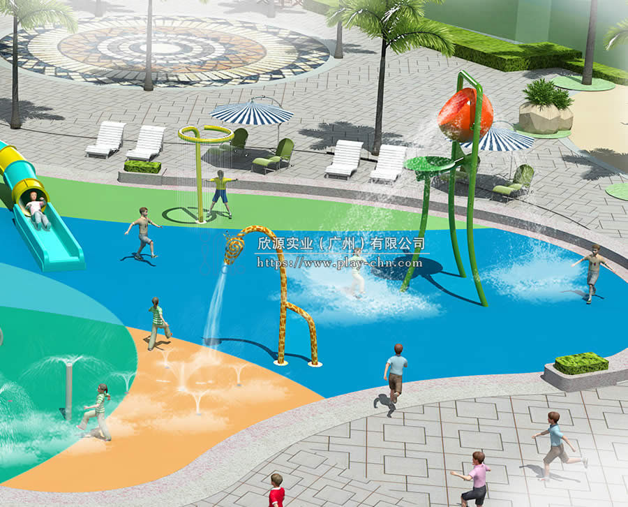 水上游玩設施如何成為你日常生活的一部分?-1289