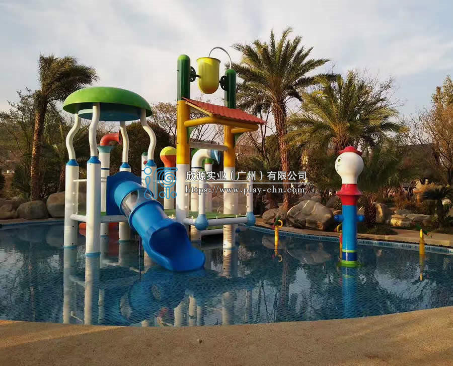 不銹鋼滑梯的正常維護方法-1221