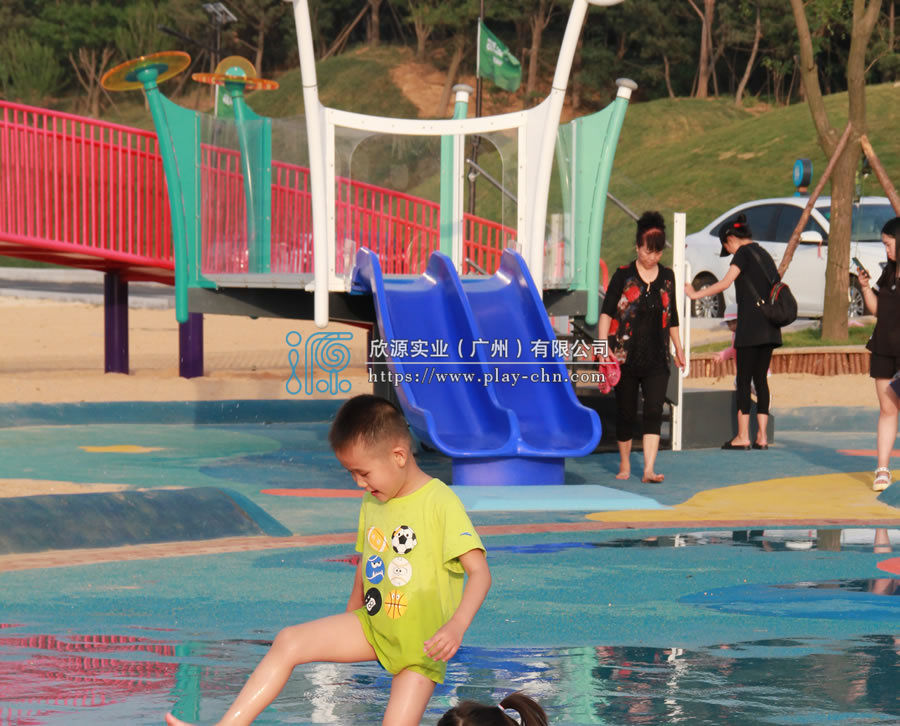 淺析水上樂園兒童戲水小品的選擇 戲水設備-1168