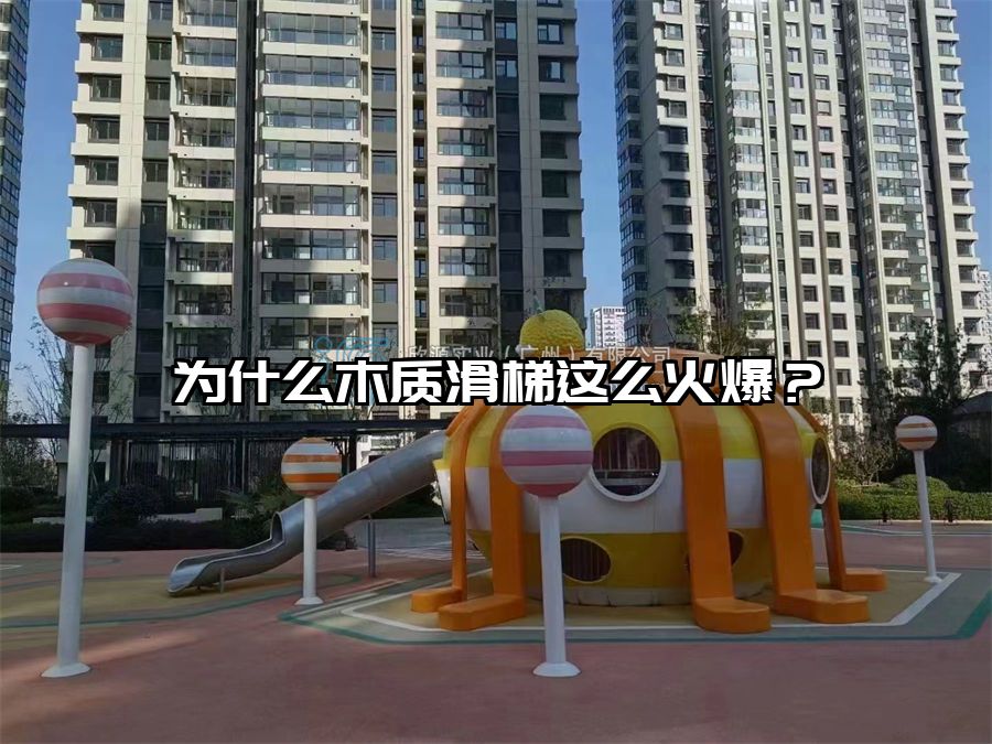 為什么木質(zhì)滑梯這么火爆？