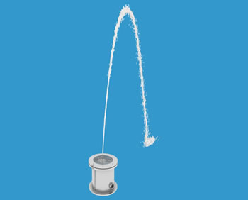 水上樂(lè)園噴泉噴射游樂(lè)設(shè)備