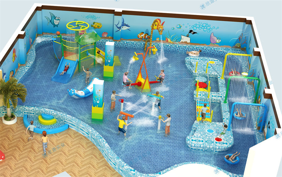 604平方溫泉水上樂園