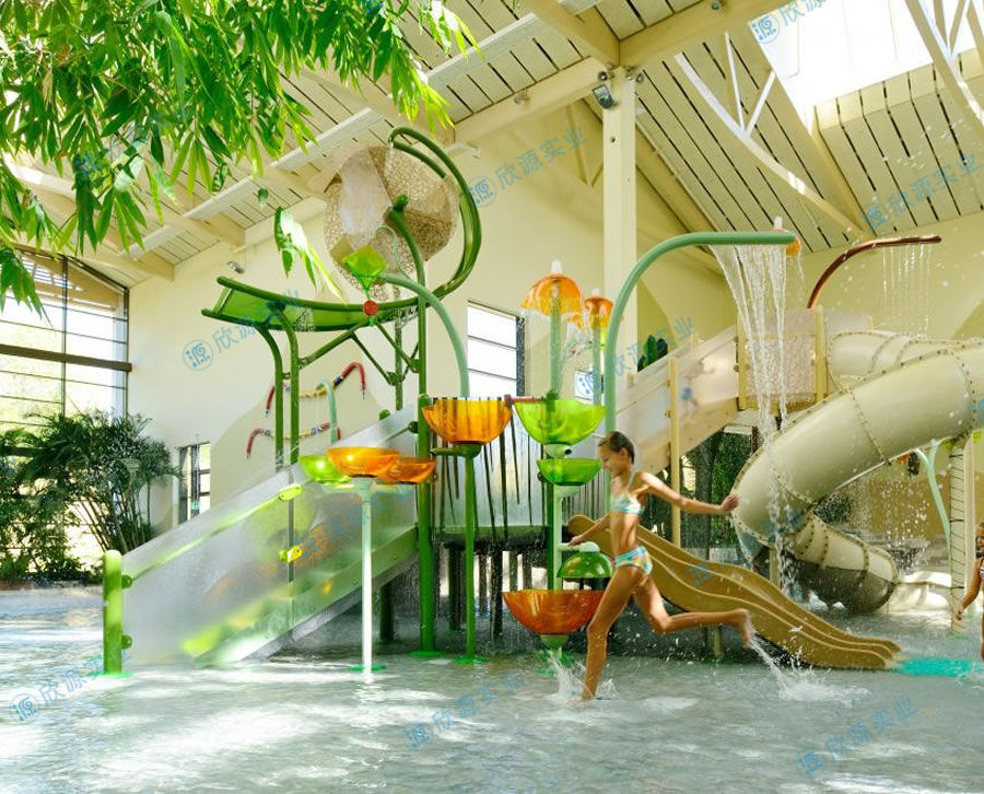 風車倒水桶平臺