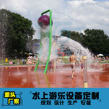 倒水桶水上游樂設(shè)備