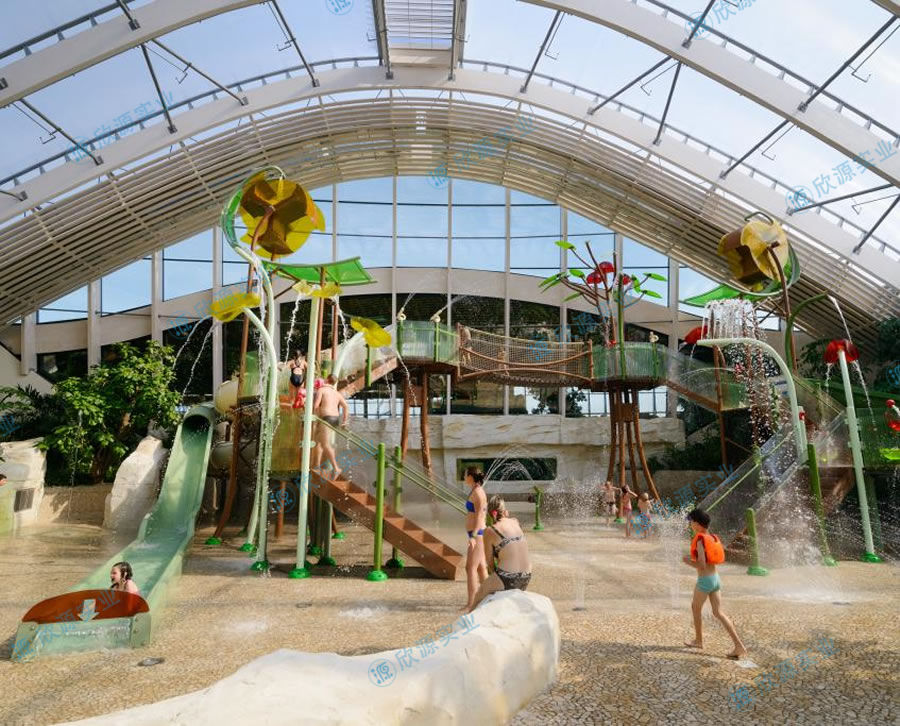 風車倒水桶平臺