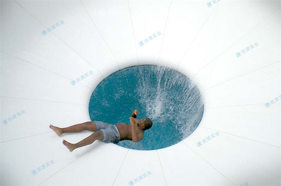 太空碗水上滑道