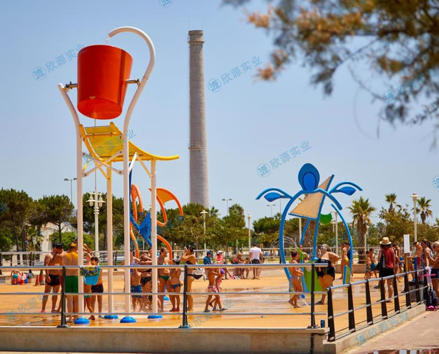 倒水桶平臺(tái)