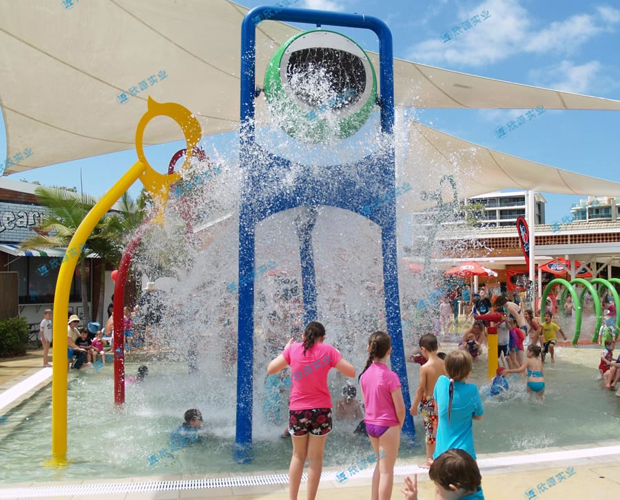青年號戲水游樂設(shè)備