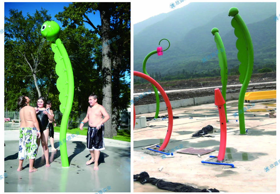 萌寶戲水游樂設(shè)備