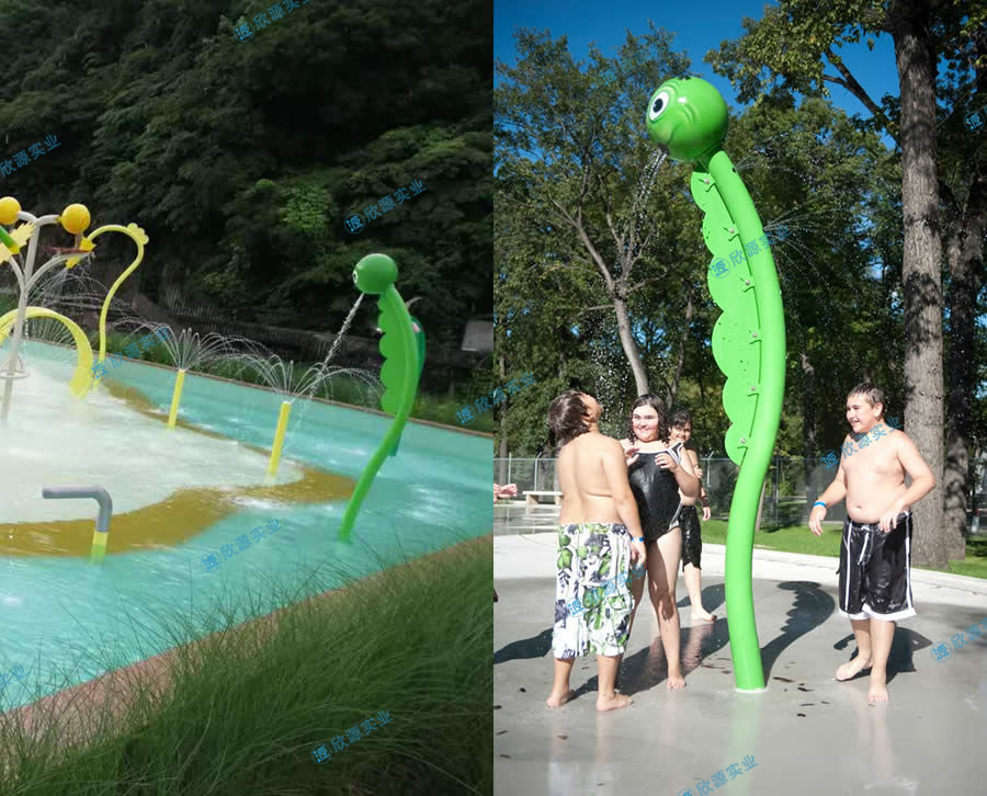 萌寶戲水游樂設(shè)備