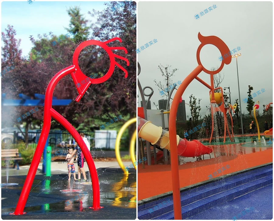 青年號戲水游樂設(shè)備