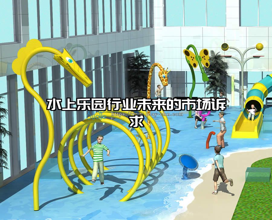 水上樂園行業未來的市場訴求
