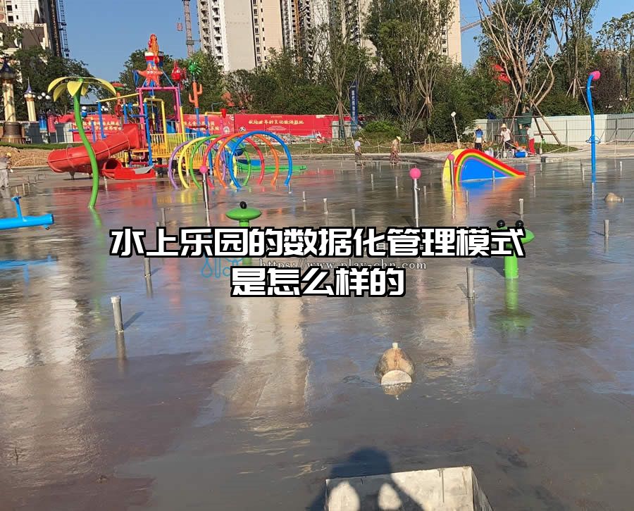 水上樂園的數據化管理模式是怎么樣的