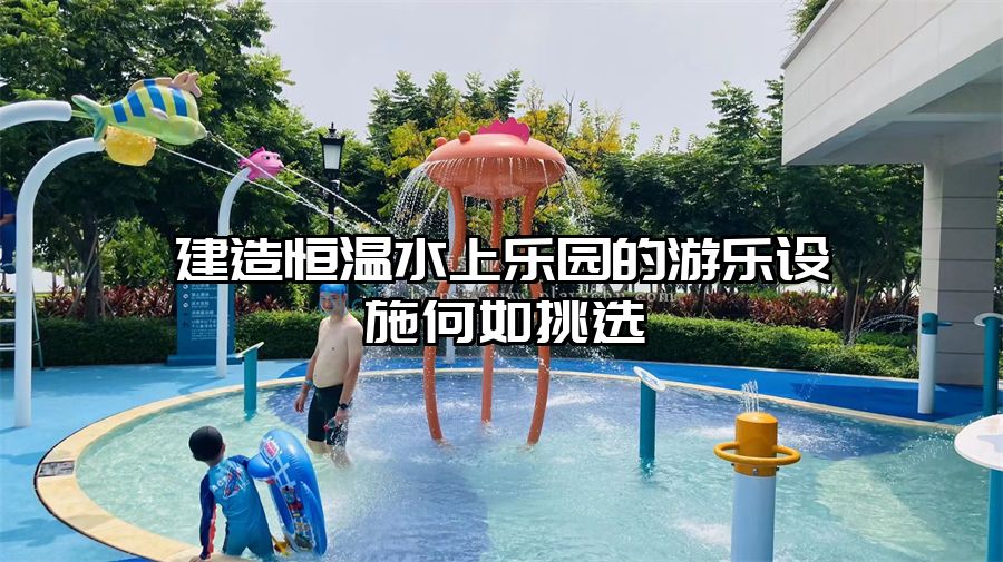 建造恒溫水上樂園的游樂設施何如挑選