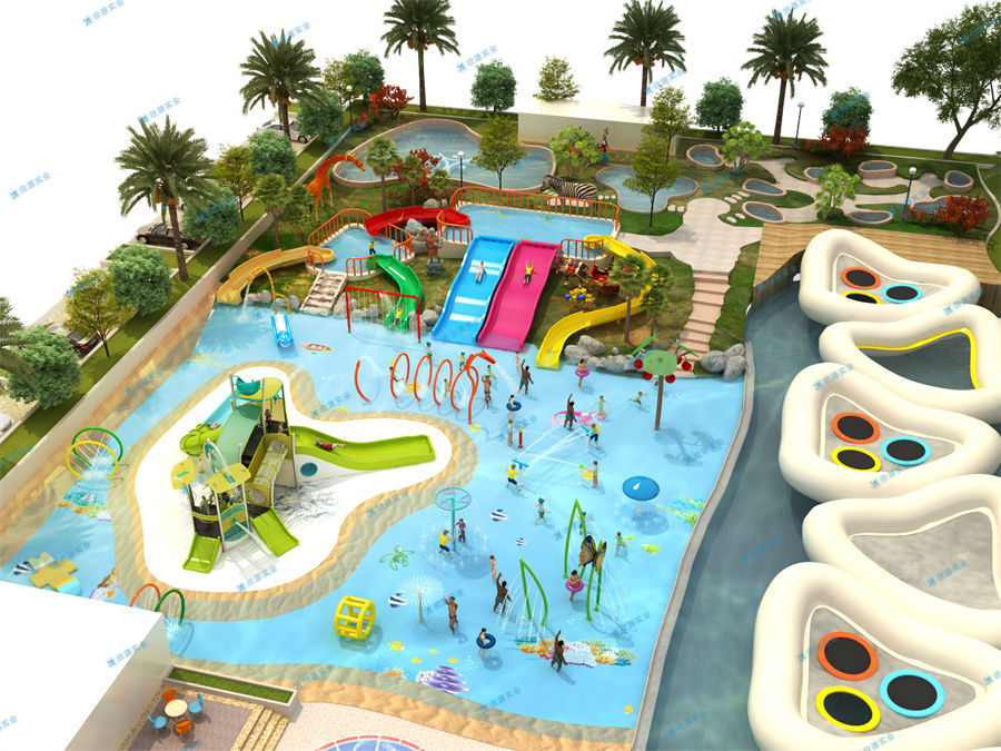 水上樂園投資的市場需求如何評估?-7916