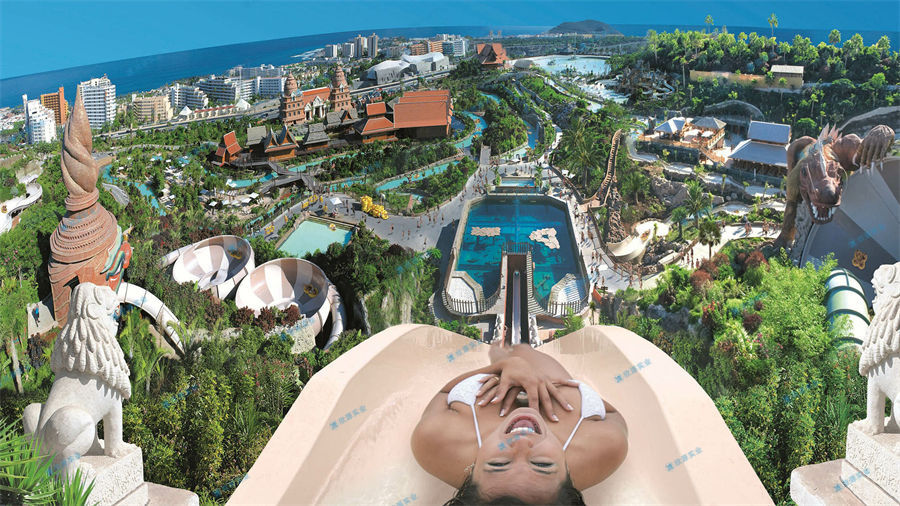 室內(nèi)水上樂園材質(zhì)說明