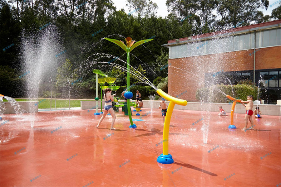 移動水上樂園設備的維修保養常識