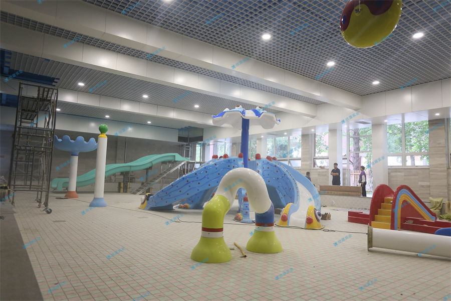 欣源產品----兒童戲水設備-7478