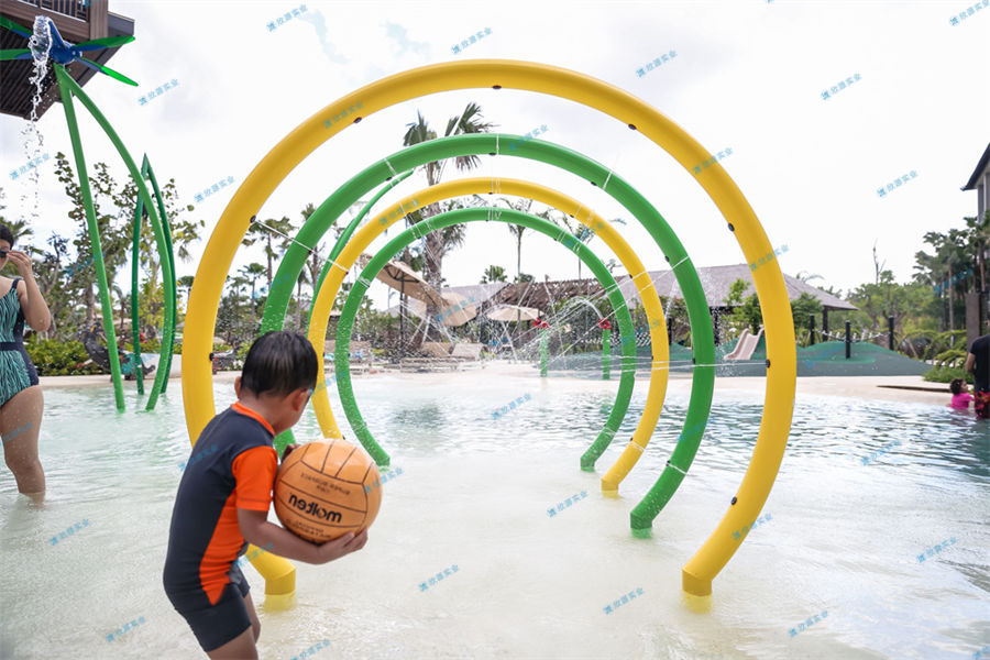 溫泉水療池一般采用什么恒溫加熱設備-7498