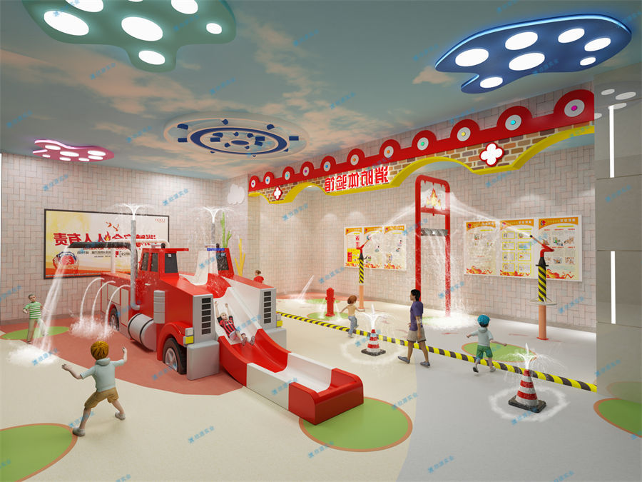 水上樂園設備廠家分享搭配環境藝術的一些小建議-7515