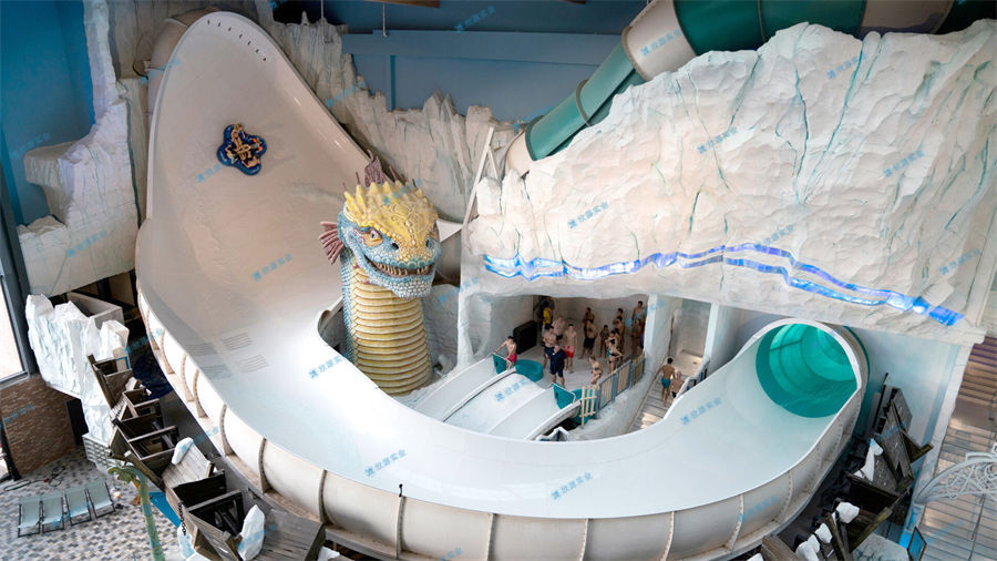 水上樂園如何做好水處理讓游客放心游玩-7373