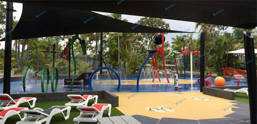 確保水上樂園順利進行-7357