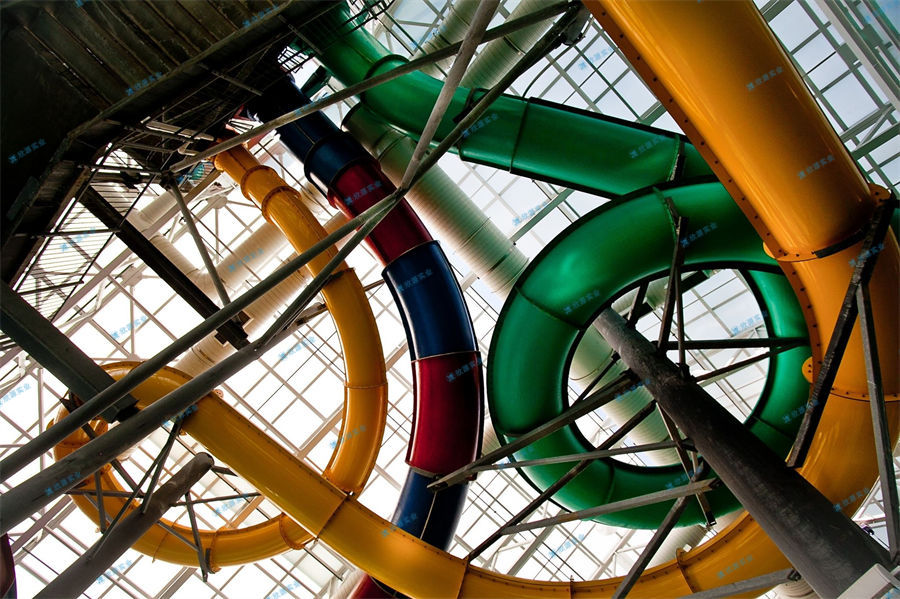 【移動水上樂園設備】室外搖擺橋質量怎么樣？-7889