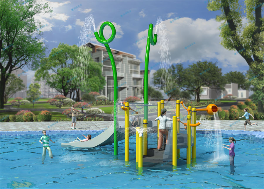 水上樂園設(shè)備的日常養(yǎng)護(hù)指南-7784