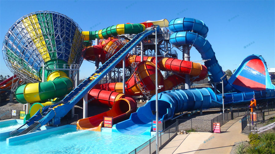 水上樂園設備和地址的選擇?-7760
