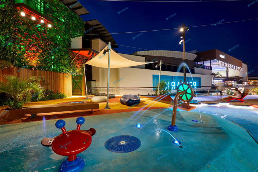 建造兒童室內(nèi)水上樂園前期，對(duì)設(shè)備及場(chǎng)地有哪些注意事項(xiàng)？-7746