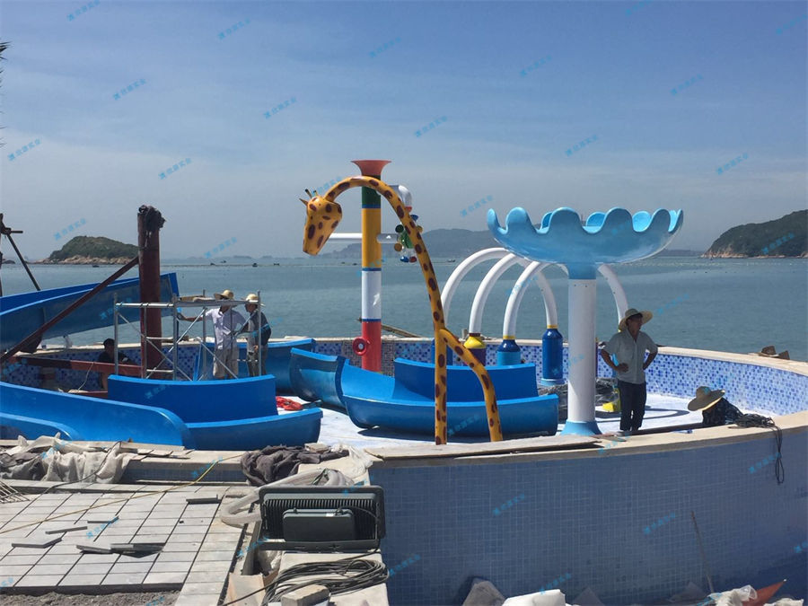 水上樂園設(shè)備的安全問題介紹-7404