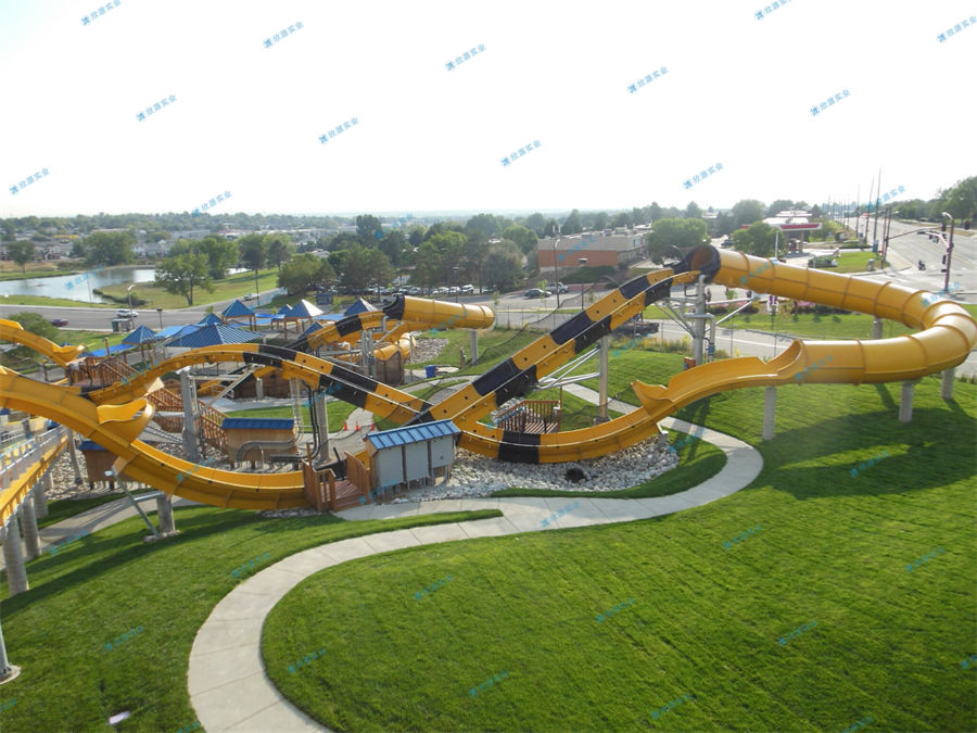 水上樂園的游客滿意度如何評估?-7596