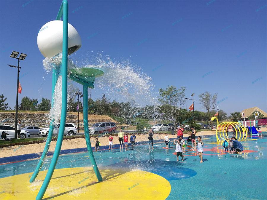 水上樂園設備公司-主題公園的競爭力度將加大-7744