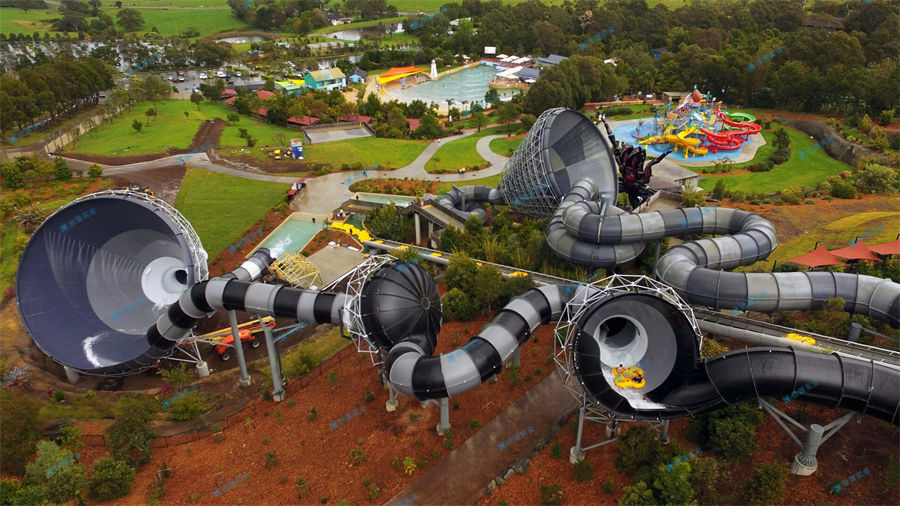 水上樂園設備公司-主題公園的競爭力度將加大-7660