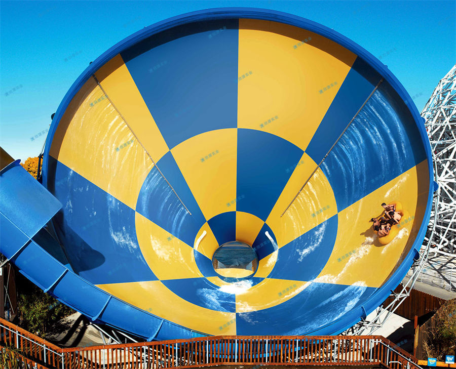 黑洞已經(jīng)揭開面紗水上樂園設(shè)備也不再神秘-7965