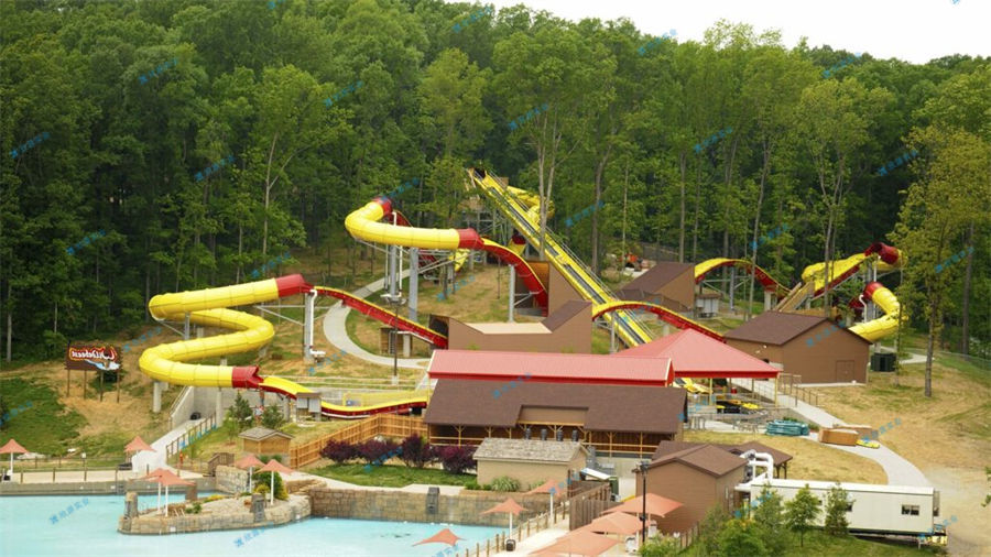 水上沖關(guān)設(shè)備的投資商機(jī)