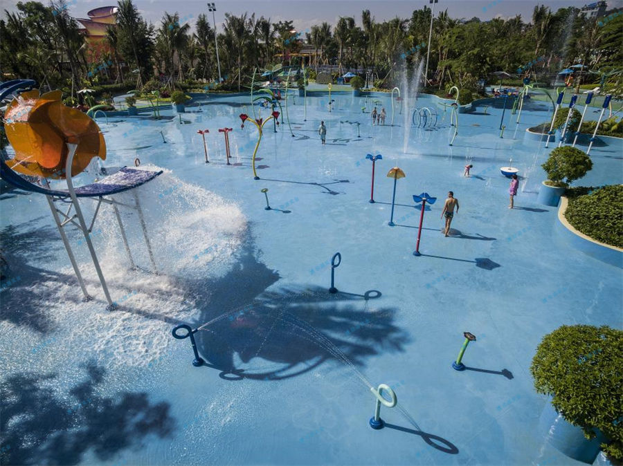 了解兒童室內水上樂園的6大注意事項
